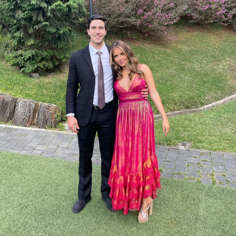 Rococo Sand Emi Long Dress (Originally 480$)